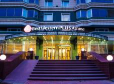 Фото отеля Best Western Plus Astana