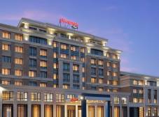 Фото отеля Hampton by Hilton Astana Triumphal Arch