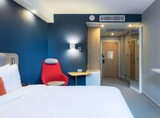 Фото отеля Holiday Inn Express Astana - Turan