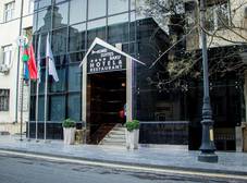 Фото отеля Home Suites Baku-Halal Hotel
