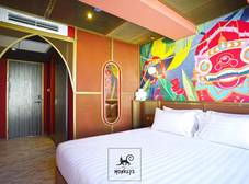Фото отеля 4 Monkeys Hotel