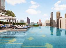 Фото отеля Bangkok Marriott Hotel the Surawongse