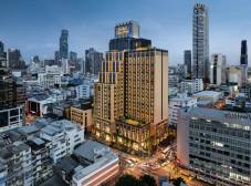 Фото отеля Grande Centre Point Surawong Bangkok
