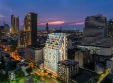 Фото отеля Mercure Bangkok Surawong