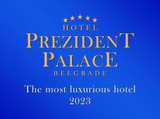 Фото отеля Prezident Palace Belgrade