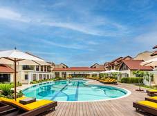 Фото отеля Fairfield by Marriott Goa Benaulim