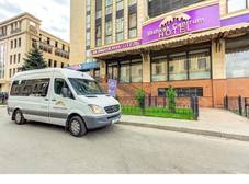 Фото отеля Bishkek Centrum Hotel