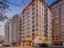 Фото отеля Ramada by Wyndham Bishkek Centre