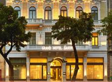 Фото отеля EST Grand Hotel Savoy