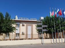 Фото отеля Crystal Hotel