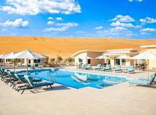 Фото отеля Arabian Nights Resort & Spa