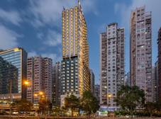 Фото отеля Holiday Inn Express Hong Kong Mongkok, an IHG Hotel