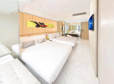 Фото отеля iclub AMTD Sheung Wan Hotel
