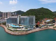 Фото отеля The Fullerton Ocean Park Hotel Hong Kong