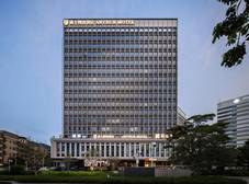 Фото отеля Arthur Hotel Luogang Guangzhou
