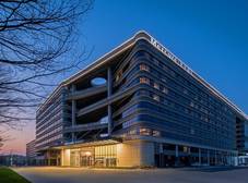 Фото отеля Mercure Guangzhou Baiyun International Airport