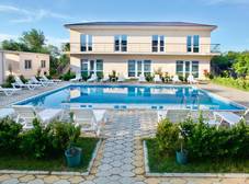 Фото отеля Family Resort Bambora