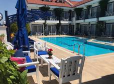 Фото отеля Rota Hotel