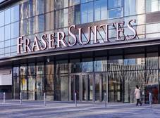 Фото отеля Fraser Suites Dalian