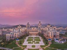 Фото отеля Hilton Dalian Golden Pebble Beach Resort
