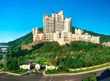 Фото отеля The Castle Hotel, a Luxury Collection Hotel, Dalian