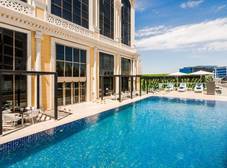 Фото отеля Narcissus Al Hamra Hotel Jeddah