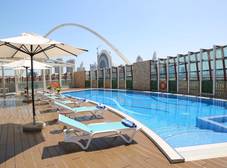 Фото отеля Cielo Hotel Lusail Qatar