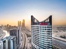 Фото отеля Hilton Garden Inn Dubai Business Bay
