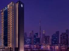 Фото отеля InterContinental Residences Dubai Business Bay, an IHG Hotel