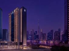 Фото отеля InterContinental Residences Dubai Business Bay, an IHG Hotel