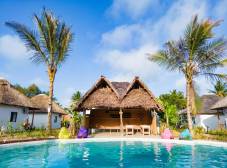 Фото отеля Turkuaz Beach Zanzibar