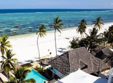 Фото отеля Alladin Boutique Beach Hotel and SPA Zanzibar