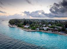 Фото отеля Double A Nungwi Beach Hotel