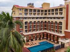 Фото отеля Fairfield by Marriott Goa Calangute