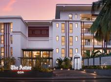 Фото отеля The Astor Goa