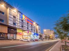 Фото отеля Ewaa Express Hotel - AlRawda