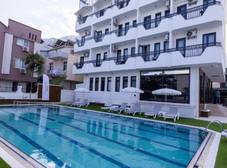 Фото отеля Three Points Hotel