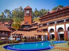 Фото отеля AyurSoma Ayurveda Royal Retreat