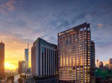 Фото отеля Pan Pacific Serviced Suites Kuala Lumpur