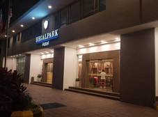 Фото отеля RegalPark Hotel Kuala Lumpur