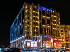 Фото отеля City Park Hotel Apartments