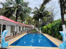Фото отеля Arabian Sea Beach Resort