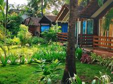 Фото отеля La Marine Morjim Beach Cottages