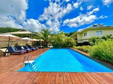 Фото отеля The Seaboards Apartments Seychelles