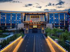 Фото отеля Beijing Marriott Hotel Changping