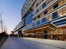 Фото отеля Radisson Hotel Beijing Daxing Airport
