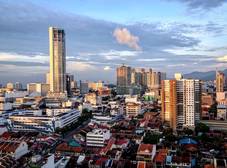 Фото отеля OZO George Town Penang