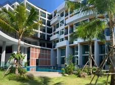 Фото отеля Atom Phuket Hotel