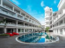 Фото отеля Radisson RED Phuket Patong Beach