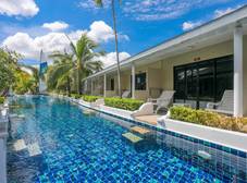 Фото отеля Tuana Hotels Brook Pool Access